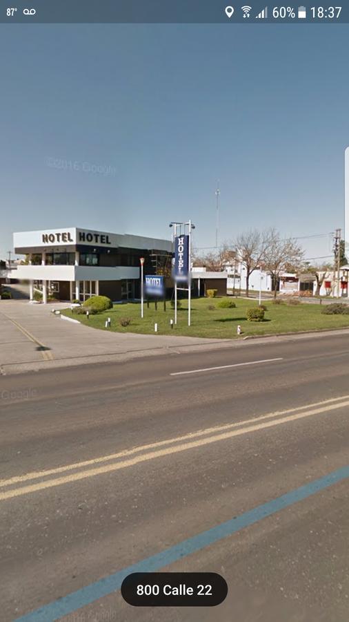 Hotel Avellaneda Avellaneda  エクステリア 写真